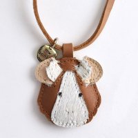 【50%off!!】WOOKIE NECKLACE-GUINEA PIG