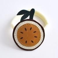 40%off!!NANOE FRUIT HAIR TIE-PASSION FRUIT