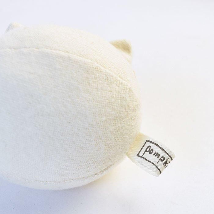 オーロラバブルのお月様ビーズ❤オーロラ王冠白猫ちゃんのボールペン❤ ポップイン・オーロラ姫withハート：キャラクターで選ぶ