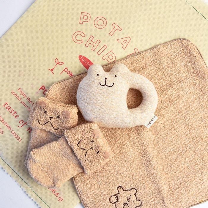 スモールチップス | くまギフトセット - ポプキンズ公式