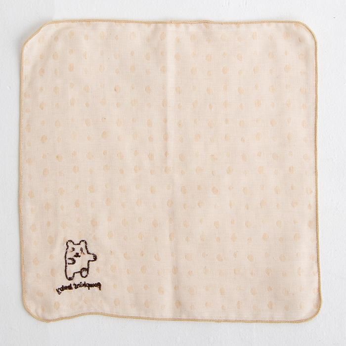 オーガニックガーゼ ベビーハンカチセット │ ポプキンズベビー