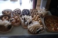 viiva 遠赤外線磁場ポータブルマットレス 大小2枚セット(カバー付き