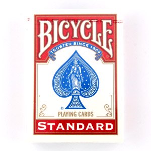 バイシクル(バイスクル)BICYCLE スタンダード・レッド