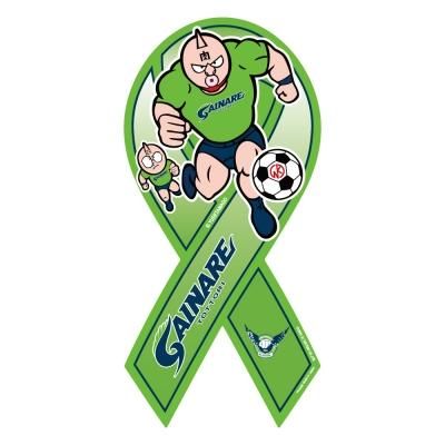 Jサッカーサポートステッカー ステッカー | JFA STORE | 日本サッカー協会公式オンラインストア