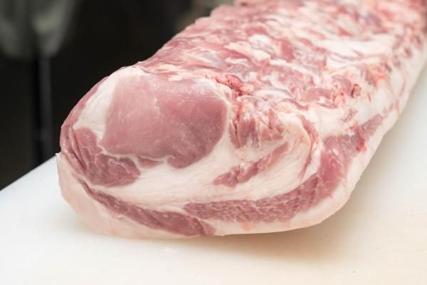 国産マンガリッツア豚 ロース 塊肉・ブロック