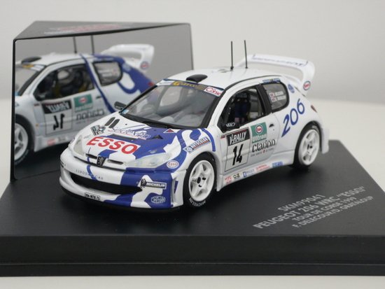 Peugeot 206 WRC