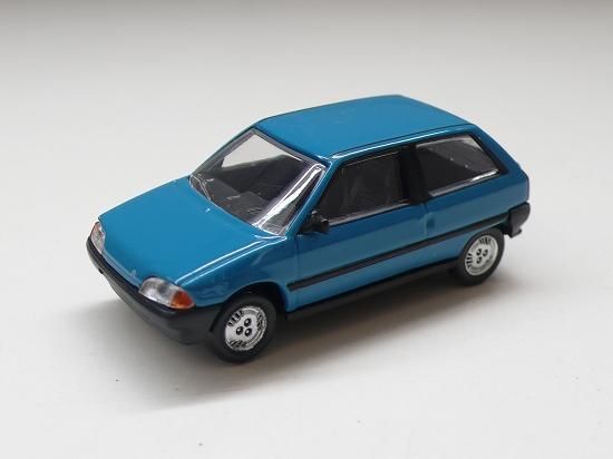 Citroën AX 1/64 4色 - ルノー・プジョー・シトロエン　欧州車専門店 Voiturette