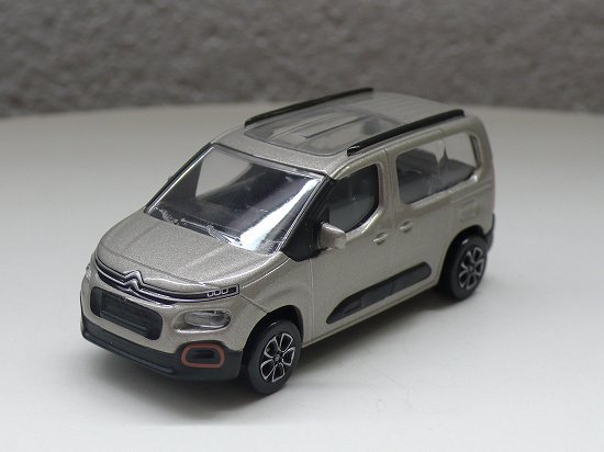 Citroën Berlingo 1/64 ﾍﾞｰｼﾞｭ - ルノー・プジョー・シトロエン 欧州車専門店 Voiturette