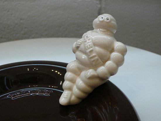 Michelin ﾋﾞﾊﾞﾝﾀﾞﾑ 灰皿 ﾌﾞﾗｳﾝ 【OUTLET】 - ルノー・プジョー ...