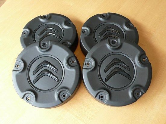 格安販売中 現行シトロエンベルランゴFEELスチールホイール用純正センター 靴