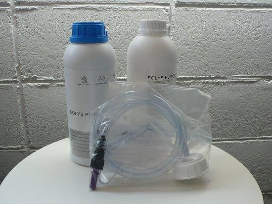Citroen / Peugeot EOLYS POWERFLEX 添加剤キット 1L - ルノー