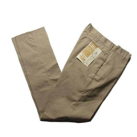 ANATOMICA TRIM FIT PANTS POPLIN - NOW&THEN　WebStore