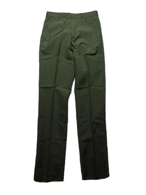 ANATOMICA TRIM FIT PANTS POPLIN - NOW&THEN WebStore