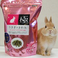 ハイペット うさぎのきわみ ８５０ｇ グルテンフリー ペレット