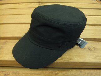 フレッドペリー Shw4076 102 Cotton Cadet Cap ワークキャップ 黒 もはや 男女問わず帽子の定番デザインの一つ だからイイ Riobravo Trading Post