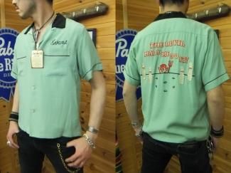 STYLE EYES[スタイルアイズ] ボウリングシャツ SE38077 スタイル