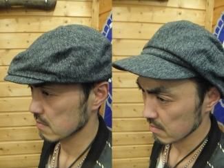 GANGSTERVILLE シュガーケーン キャスケット Amazon.co.jp: (シュガーケーン)SUGAR CANE ウォバッシュ