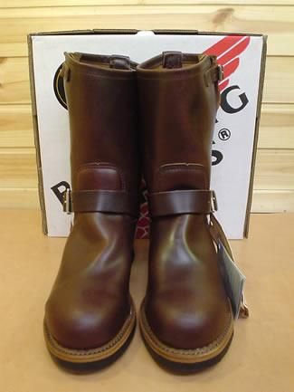 REDWING レッドウィング 100周年エンジニアブーツ 8258 9.5D-