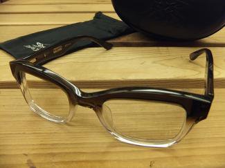 【ブラックフライ】　BFOP-24　高級なメガネシリーズ:茶色→グラデ　～本格的なメガネだからイイ!～ - RIOBRAVO ～trading  post～