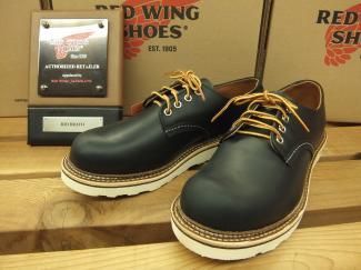 レッドウィング【希少 8002】RED WING / レッドウィング 8002 ブラック