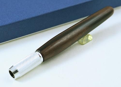 平井木工挽物所 手作り木製鉛筆ホルダー 黒檀 パーカー Parker 等 アンティーク万年筆 アンティーク文具 販売 商芸文具 平井木工挽物所 手作り木製鉛筆ホルダー 黒檀 パーカー Parker 等 アンティーク万年筆 アンティーク文具 販売 商芸文具