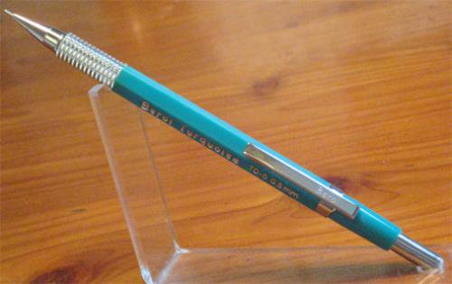 貴重 Berol ベロールturquoise ｔｄ ５ シャープペン0 5mm パーカー Parker 等 アンティーク万年筆 アンティーク文具 販売 商芸文具