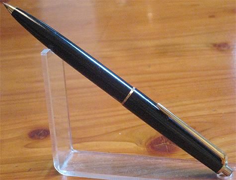 ☆貴重!1点限り!MONTBLANC/モンブランシャープペンシル0.5 ...