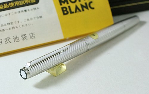 ☆貴重！ 1970'sアンティーク/MONTBLANC /モンブランNO.１２６６！銀