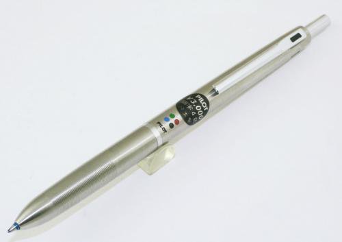 パイロット 細字4色 振り子式ボールペン - 筆記具