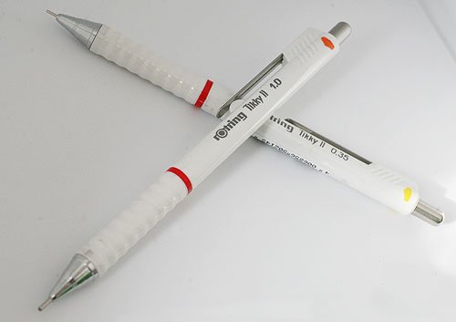 未使用】ROTRING / Tikky・Tikky II シャープペンシル | bumblebeebight.ca