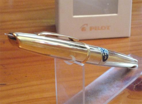 PILOT パイロット 万年筆 初期型 キャップレス 【C-400SS】 | www.esn