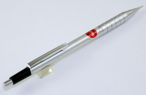 貴重 ぺんてるｐｅｎｔｅｌ Pg15 光沢シルバー金属ボディ 製図用シャープペンシル ０ ５ｍｍ新品 パーカー Parker 等 アンティーク万年筆 アンティーク文具 販売 商芸文具