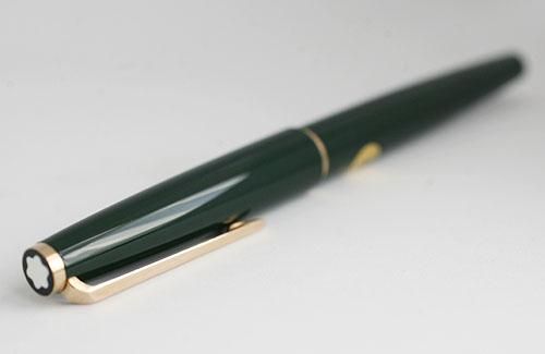 ☆貴重！ＭＯＮＴＢＬＡＮＣ/モンブラン1970年代！３２０万年筆 