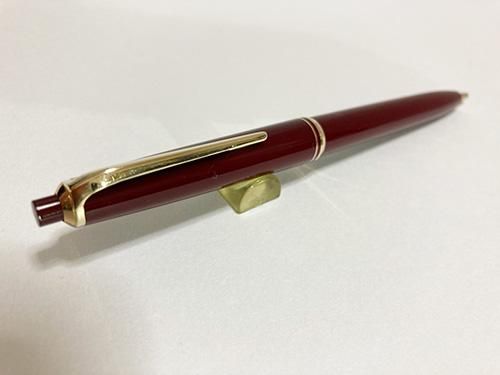 貴重！1970'sＭＯＮＴＢＬＡＮＣ/モンブラン 赤軸ＰＩＸ/ＮＯ.２５