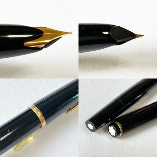 貴重！1960年代/ＭＯＮＴＢＬＡＮＣ/モンブランNO.32！ウィングニブ