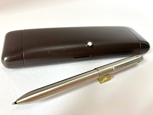 ☆貴重！1970's ＭＯＮＴＢＬＡＮＣ /モンブランNo.2722 4-Color ４色