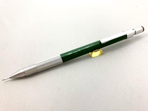 ☆貴重！FABER-CASTELL/ファーバーカステル（9725）ＴＫmatic0.5mm製図