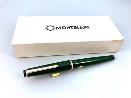 MONT BLANC モンブラン万年筆 No,32 ヴィンテージ グリーン 緑