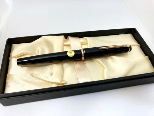 美品】MONTBLANC モンブラン No22 万年筆 ピストン式 | localcontent