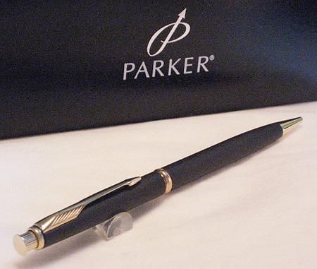 ☆貴重！廃番！ＰＡＲＫＥＲ/パーカー インシグニア・マットブラック