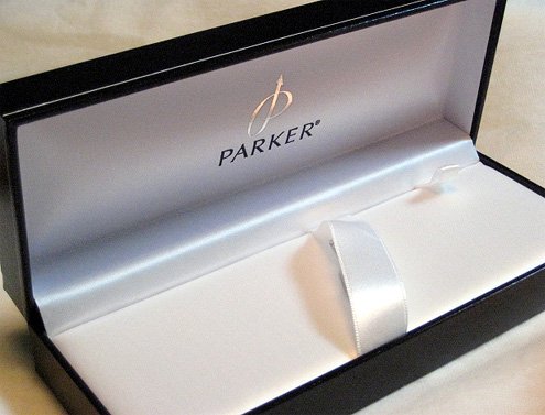 ☆貴重！廃番！ＰＡＲＫＥＲ/パーカー インシグニア・マットブラック