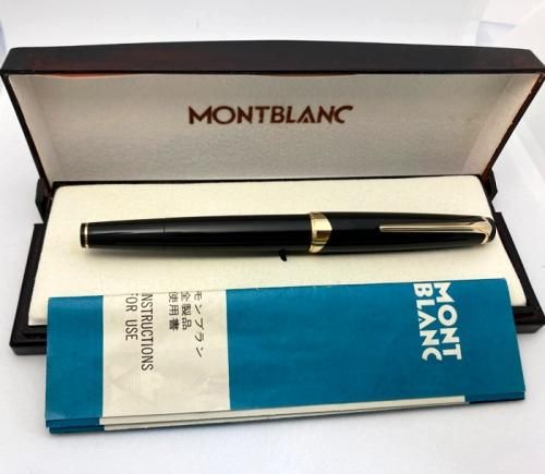 ☆貴重！MONTBLANC /アンティーク モンブラン マイスターシュテュック