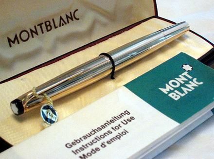 ☆貴重!アンティーク! MONTBLANC /モンブラン/マイ ...