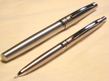 ぺんてる Pentel Excalibur元箱付 エクスキャリバー シャープペンシル ローリングライター セット パーカー Parker 等 アンティーク万年筆 アンティーク文具 販売 商芸文具