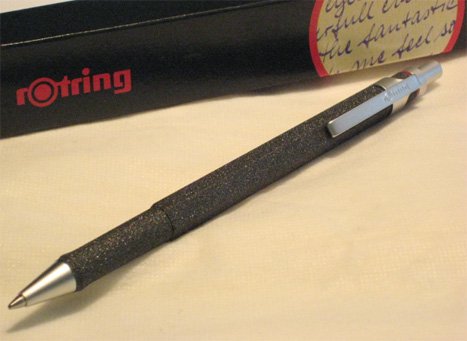 で公式に取扱 ロットリング　ニュートン　ボールペン　Lava　新品 筆記具