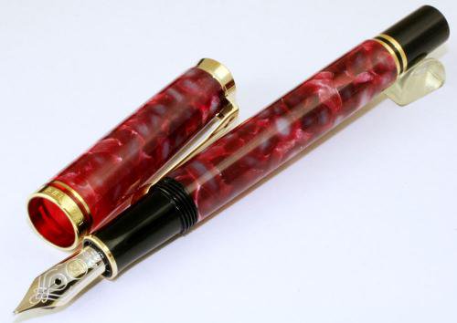 ☆限定！PELIKAN/ペリカン/スーベレーンSouveran/M320ルビーレッド