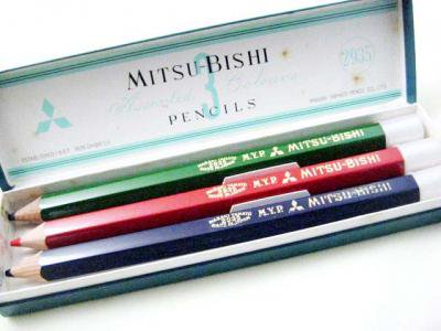 【記念品】三菱鉛筆 Uni 創業100年記念版鉛筆セット