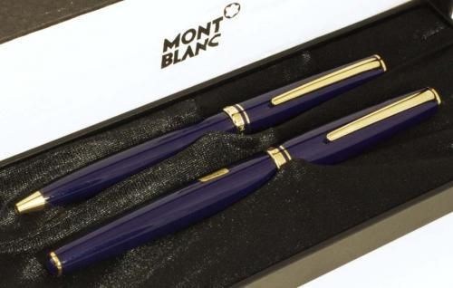 montblanc pix ボールペンセット-