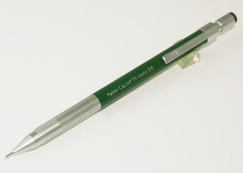 Faber-Castell TK-matic 0.5 シャーペン 廃盤 美品 ②シャープペンシル