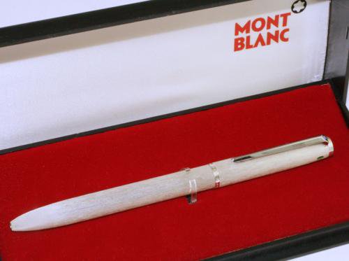 ☆貴重！ＭＯＮＴＢＬＡＮＣ /モンブランPIX-O-MAT 106 ！マット